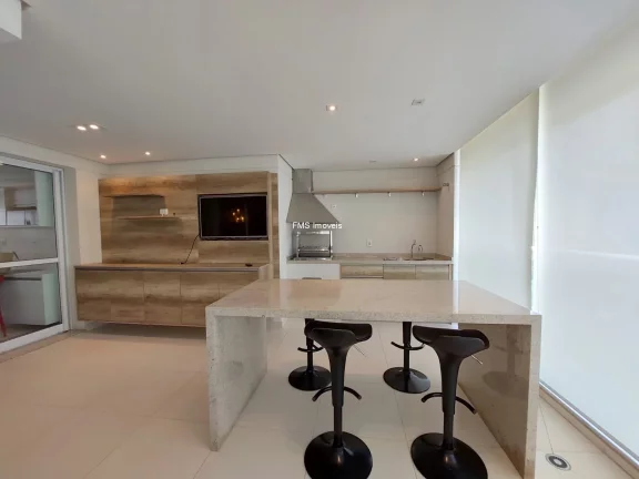 Imagem Apartamento a venda com 158 metros quadrados 3 suítes