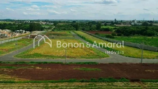Foto do imóvel Terreno em condomínio fechado, 312m² Betel, em Paulínia - SP em Avenida Constante Pavan, 1395 - Betel, Paulínia - SP