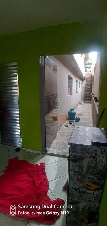 Imagem Sobrado com 4 dormitórios à venda, 125 m² por R$ 373.000,00 - Parque Santos Dumont - Guarulhos/SP