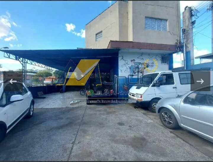 Imagem Vendo Galpão em Santo André, Parque Erasmo Assunção