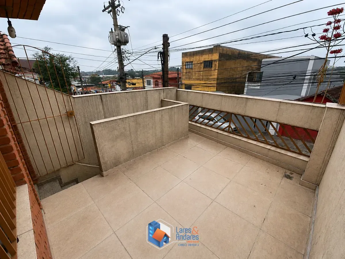 Imagem Casa para venda em Vila do Encontro com 3 quartos, 110m²