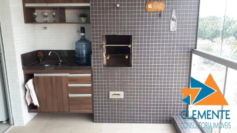 Imagem APTO. 03 QTOS. 02 SUITES, VARANDAS, NASCENTE-BAIRRO MARCO-BELEM PA