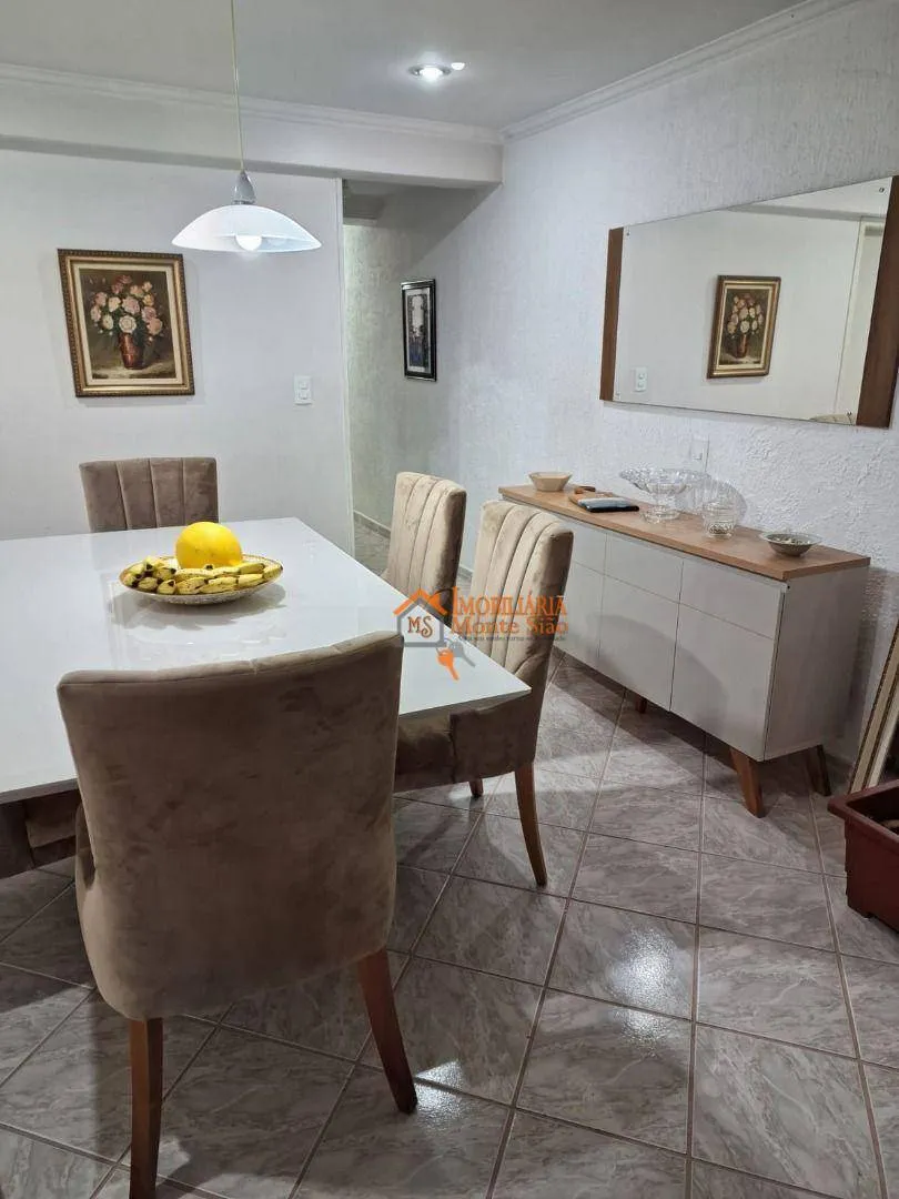 Imagem Sobrado com 3 dormitórios à venda, 300 m² por R$ 1.200.000,00 - Jardim Santa Mena - Guarulhos/SP