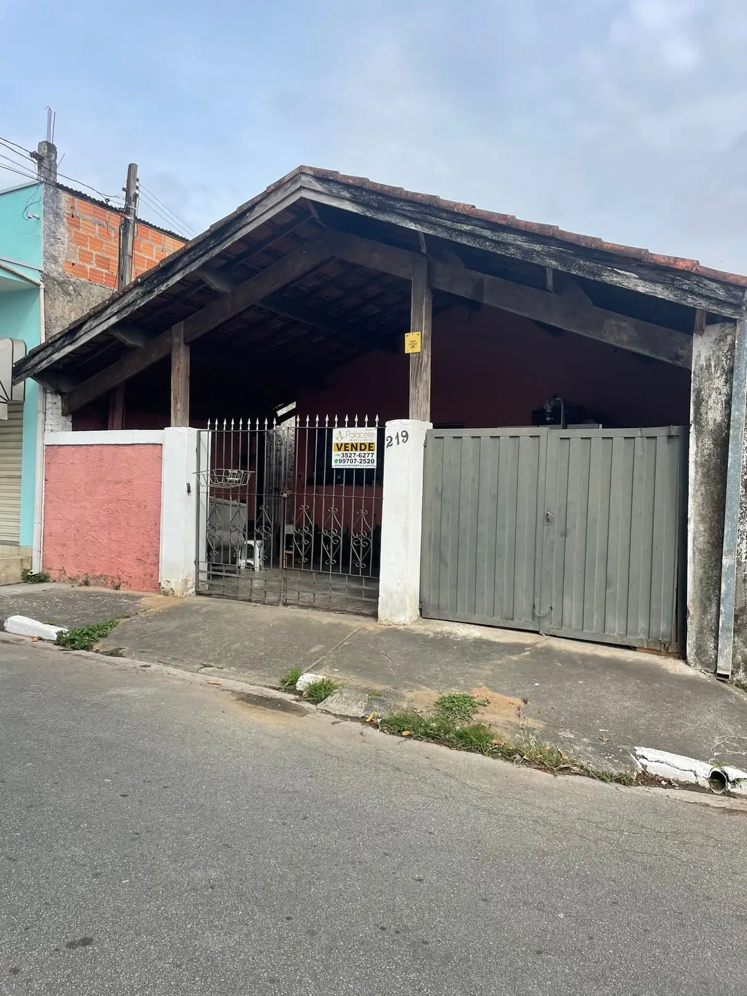Imagem Casa à venda 2 Quartos, 2 Vagas, 144.15M², Jardim Santa Cecília, Pindamonhangaba - SP