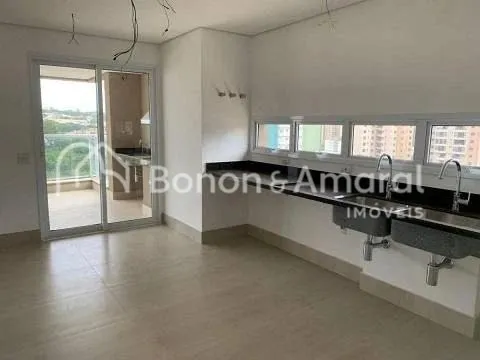 Imagem Apartamento no Condomínio Residencial Toscana, de 3 quartos à venda, Cambuí - Campinas/SP