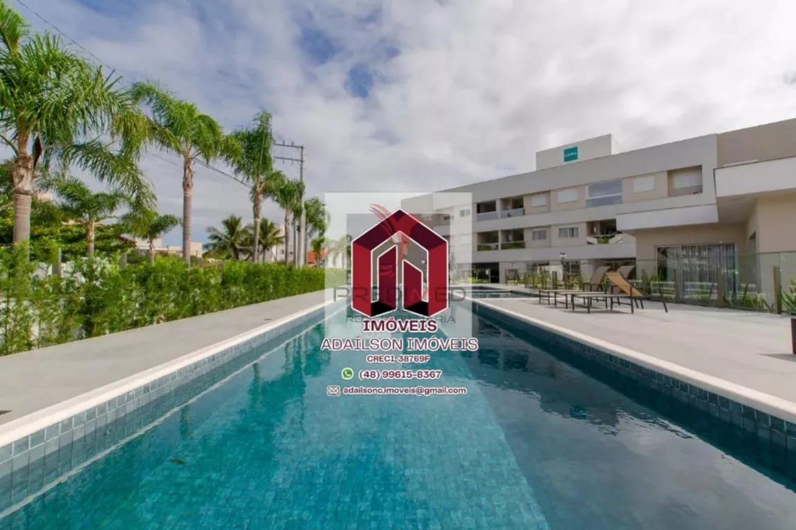 Imagem Apto no Condomínio Cannes Club Residence Em Florianópolis SC