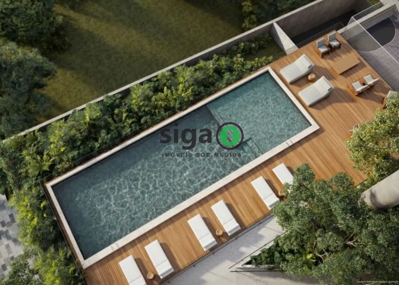 Imagem Apartamento para venda na Vila Madalena 03 Suites, São Paulo - SP