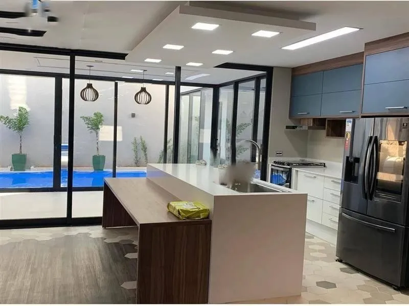 Imagem Casa com 3 dormitórios à venda, 345 m² - Condomínio Residencial Giverny - Sorocaba/SP
