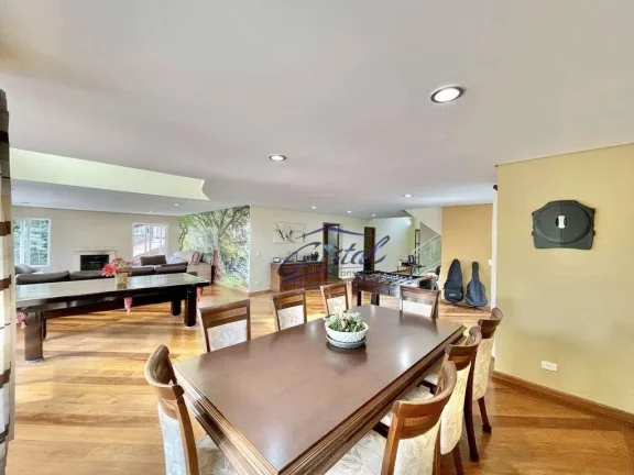 Imagem Casa com 4 quartos (3 suítes) à venda, 494 m² - Vila Verde - Itapevi/SP
