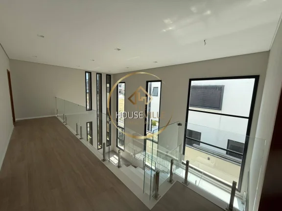 Imagem Casa Sobrado, 5 Dormitórios ( 4 suítes), Alphaville II, Urbanova.