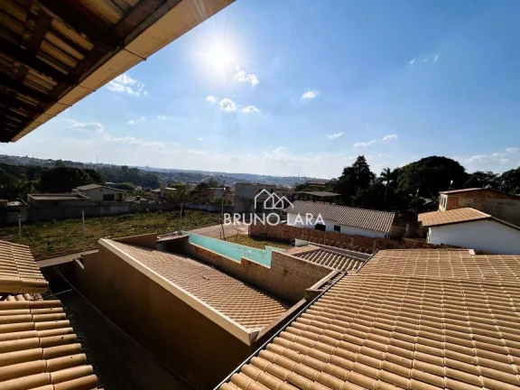 Imagem Casa com 2 dormitórios à venda, 100 m² por R$ 280.000,00 - Resplendor - Igarapé/MG