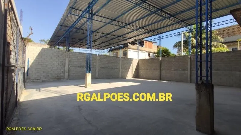 Imagem Galpão para Venda em NOVA IGUAÇU, Posse, 2 banheiros