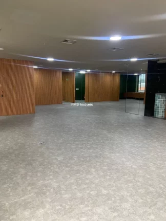 Imagem Conjunto comercial com 360m² no Itaim Bibi.