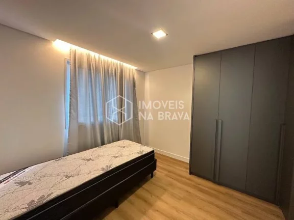 Imagem APARTAMENTO 2 QUARTOS - 1 VAGAS - LOCACAO - PRAIA BRAVA ITAJAI/SC