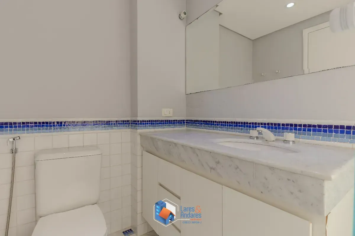 Imagem Apartamento para venda em Vila Andrade com 3 quartos, sendo 3 suítes, 105m²