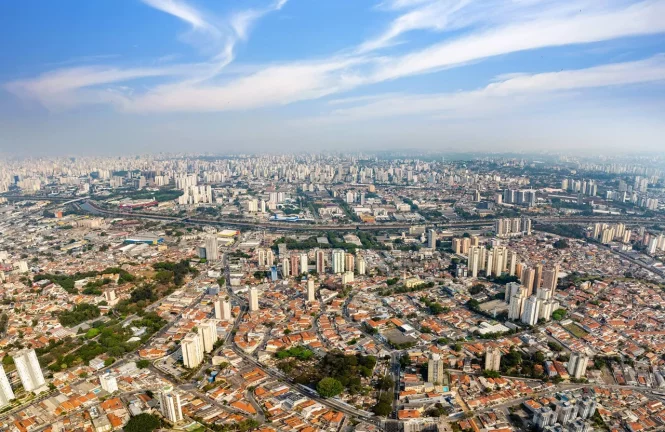 Imagem ARTE SANTA MARINA - Apto de 36m², em ótima localização, próximo à Estação Água Branca!