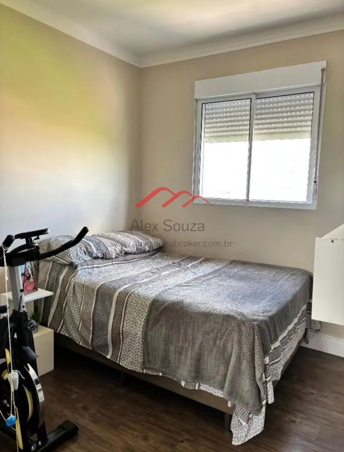 Imagem Apartamento para Venda em Hortolândia, Jardim Amanda I, 2 dormitórios, 1 suíte, 1 banheiro, 1 vaga