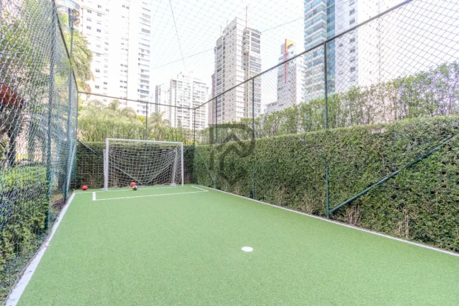 Imagem Apartamento Supremo Campo belo andar alto vista livre