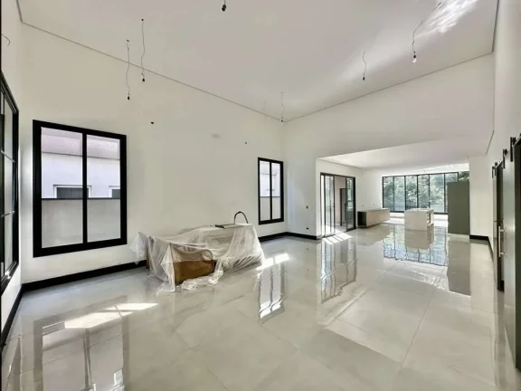 Imagem Cond. Reserva Sta. Maria - ZERO KM, 5 suítes, piscina, jacuzzi e gourmet!