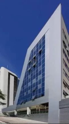 Imagem Andar Comercial disponível para locação no Bairro de Lourdes/BH-MG