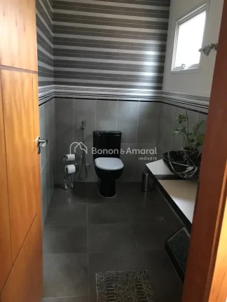 Imagem Casa à venda em condomínio de Valinhos! de esquina em terreno de 320 m² com projeto único e exce...