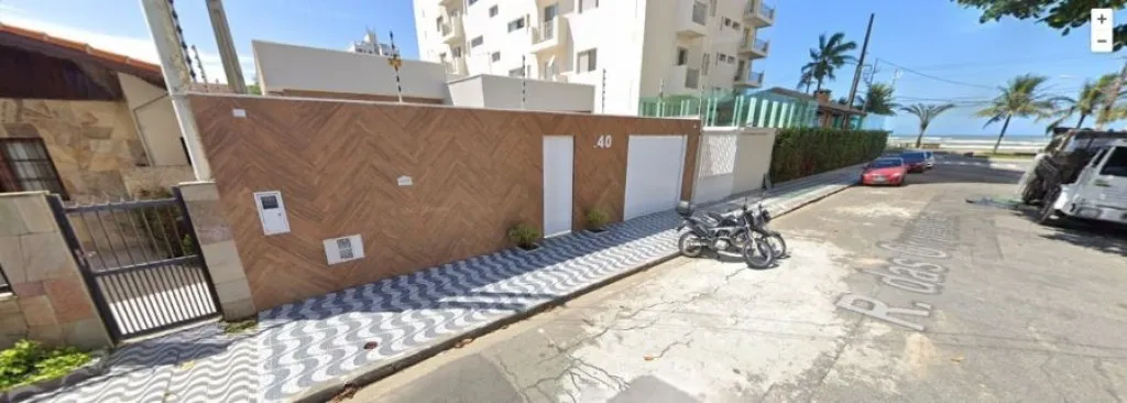 Imagem CASA COM 190,00 m² - FLÓRIDA - PRAIA GRANDE SP