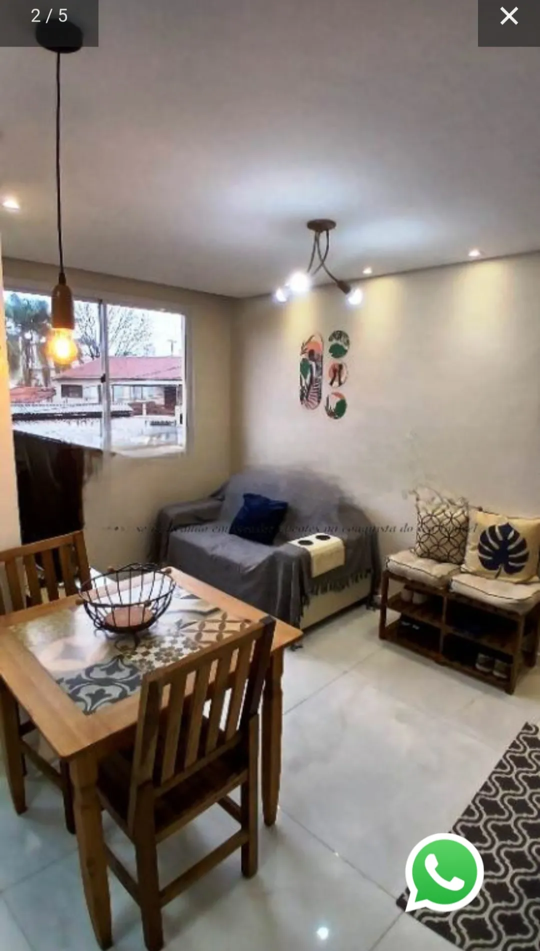Imagem VENDO LINDO APARTAMENTO NO BAIRRO CIDADE ADEMAR!