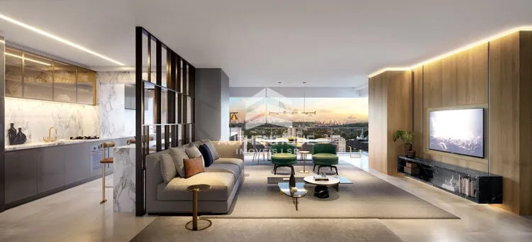 Imagem ATMOSFERA 360 BROOKLIN - Apartamento à venda em São Paulo/SP