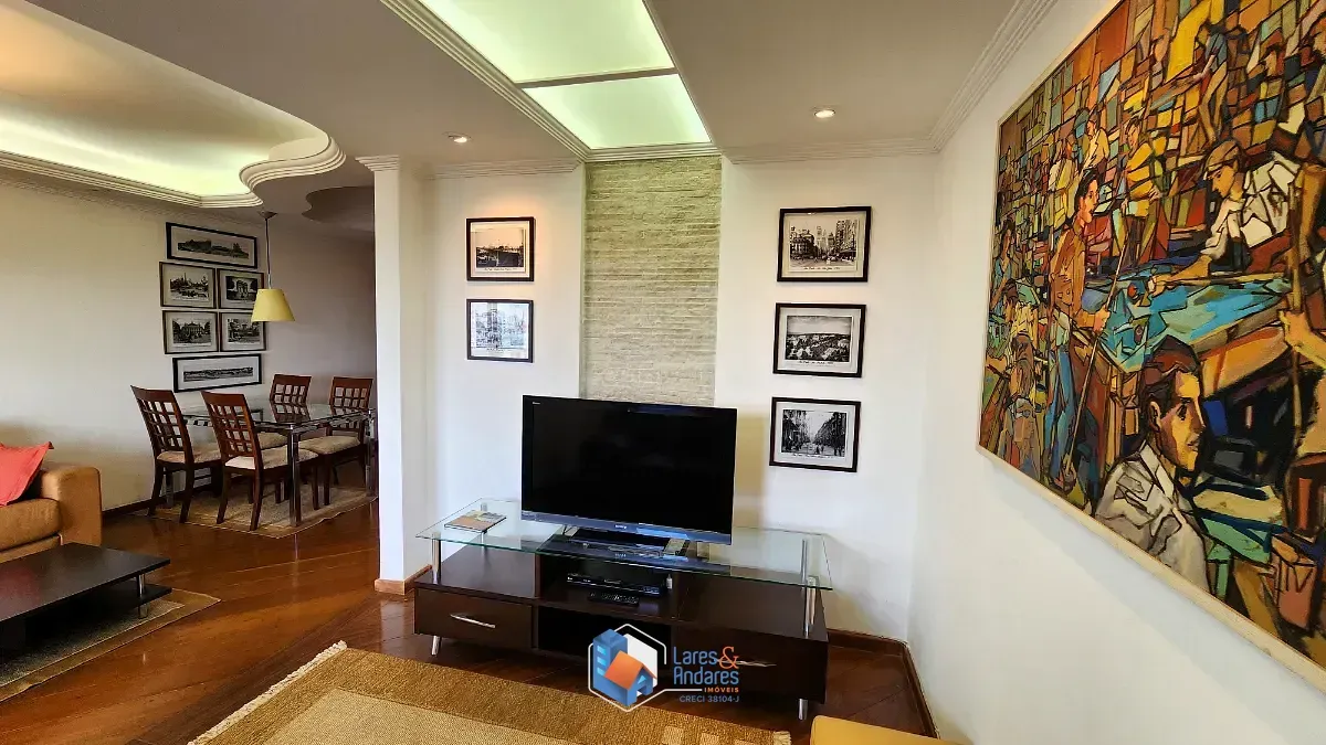 Imagem Cobertura para venda em Vila Clementino com 2 quartos, 148m²