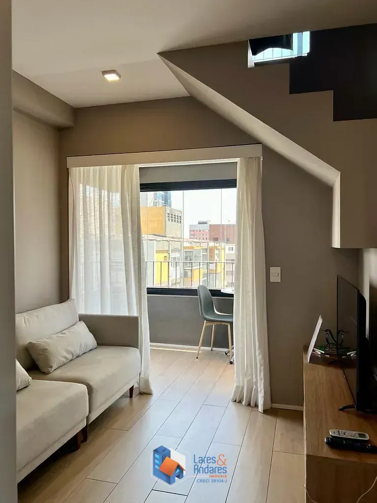 Imagem Duplex para venda em Jardim Paulista com 1 quarto, 51m²