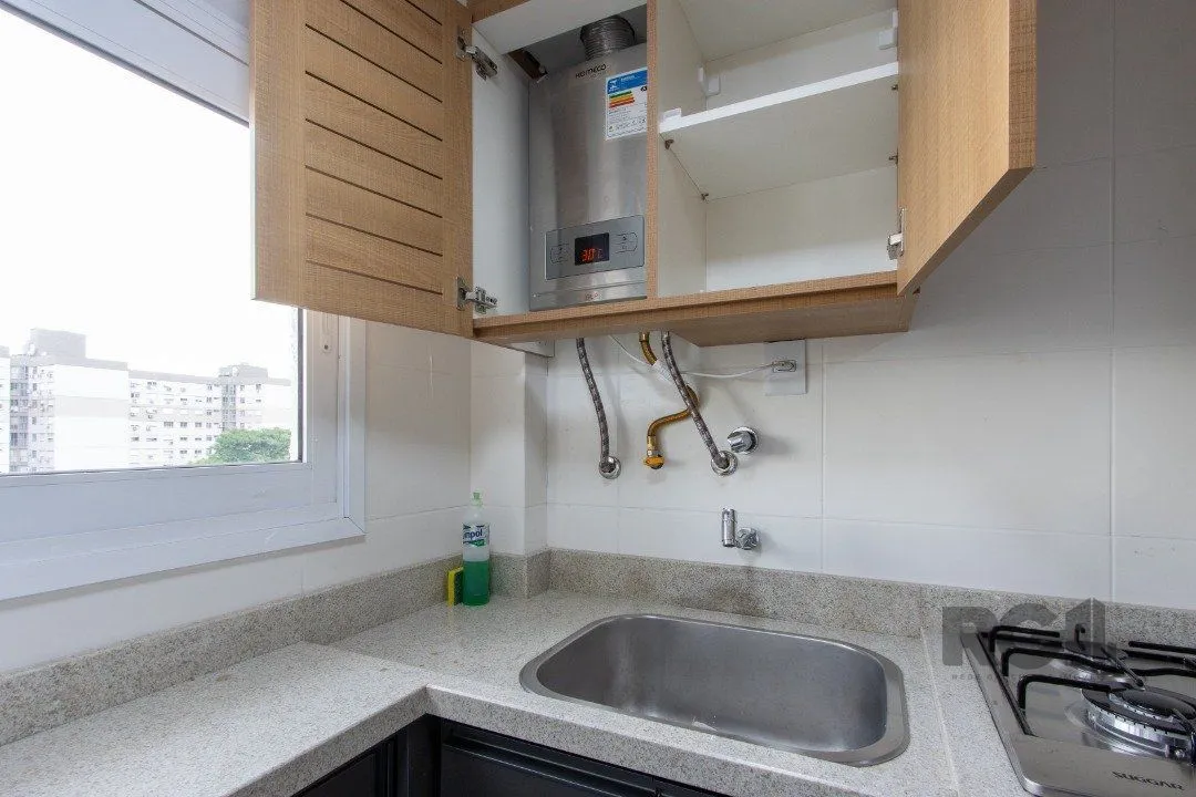 Imagem Apartamento para Venda - 71m², 2 dormitórios, sendo 1 suites, 2 vagas - Camaquã