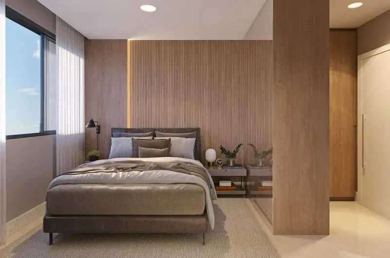 Imagem Apartamento com 2 Quartos à Venda, 62 m² em Setor Noroeste - Brasília