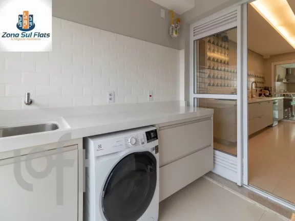 Imagem Apartamento Alto Padrão à Venda Na região da Vila Mariana Com 3 Suítes e 3 Vagas