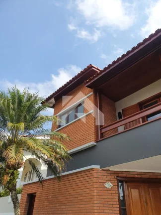 Imagem Casa de Condomínio em Alphaville - Santana de Parnaíba