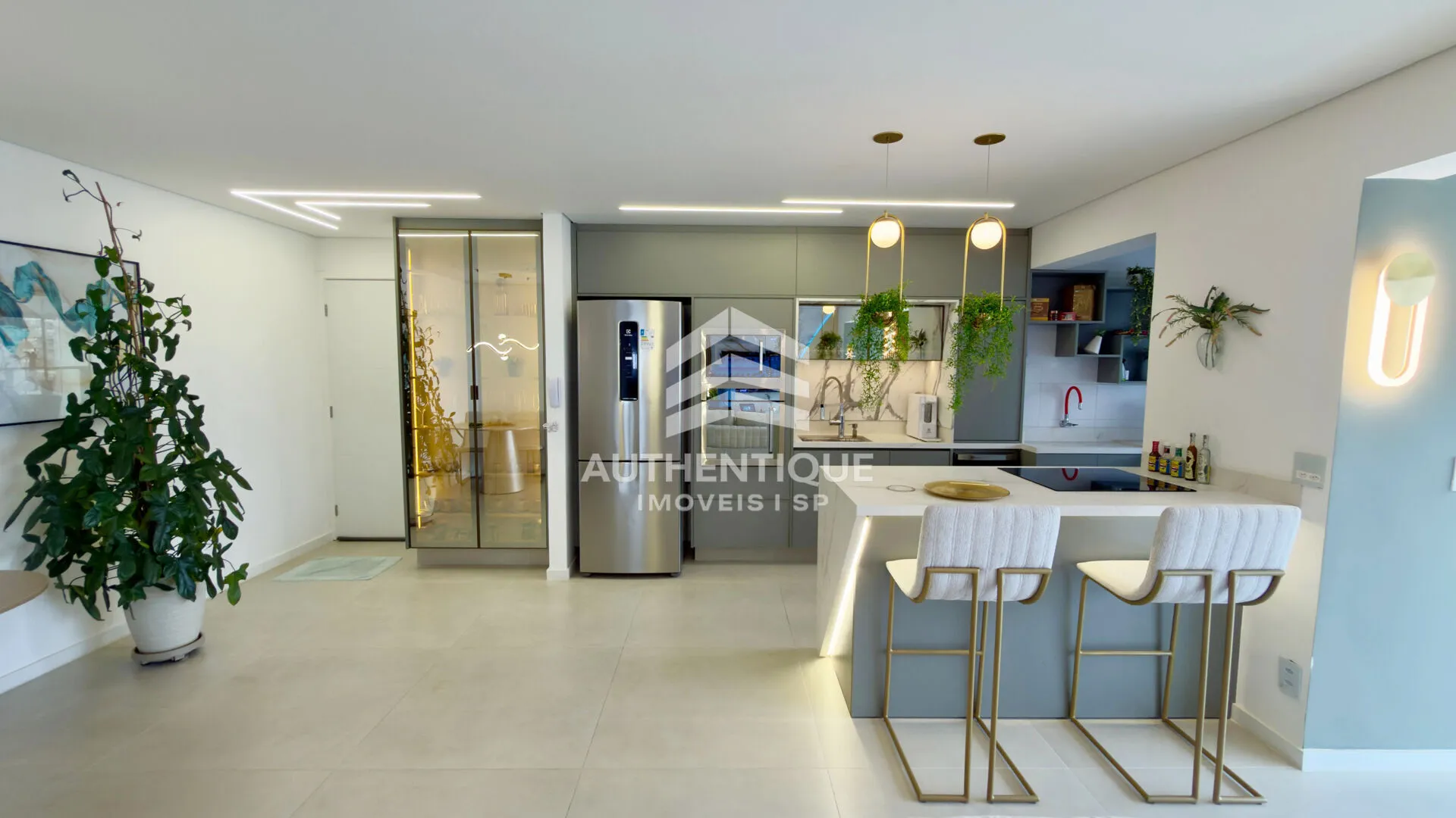 Imagem HAUS MITRE BROOKLIN - Apartamento no bairro Brooklin à venda