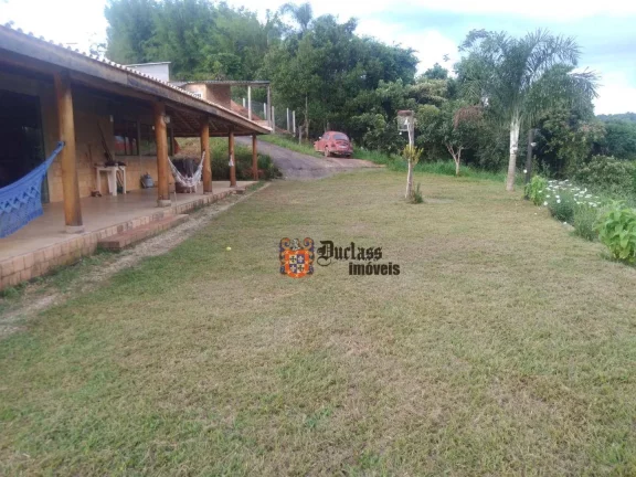 Imagem Chácara com 3 dormitórios à venda, 3000 m² por R$ 1.500.000,00 - Ribeirão Grande - Pindamonhangaba/SP