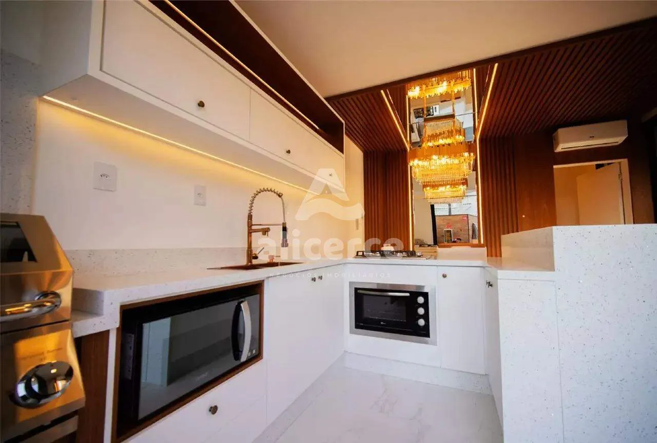 Imagem Apartamento à venda com 2 quartos , 58m² em Praia Grande Governador Celso Ramos