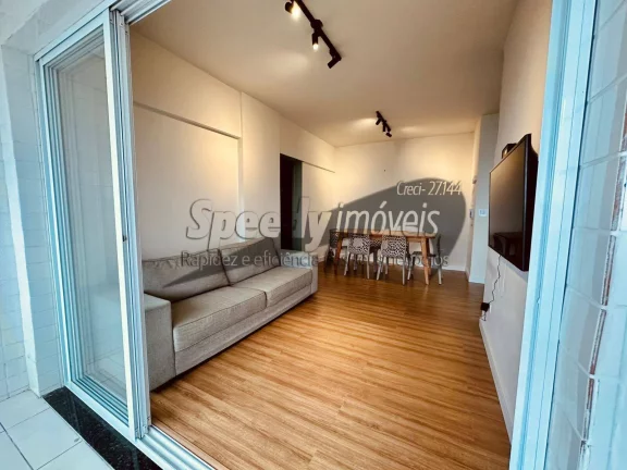 Imagem Apartamento em Santos 2 dormitórios - Residencial Allure