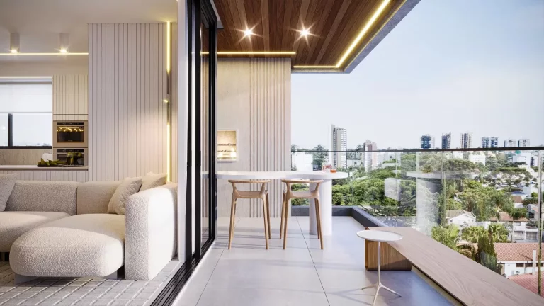Imagem AURA CABRAL - Aura Cabral -Apartamento Garden com 3 suites no Cabral em Curitiba