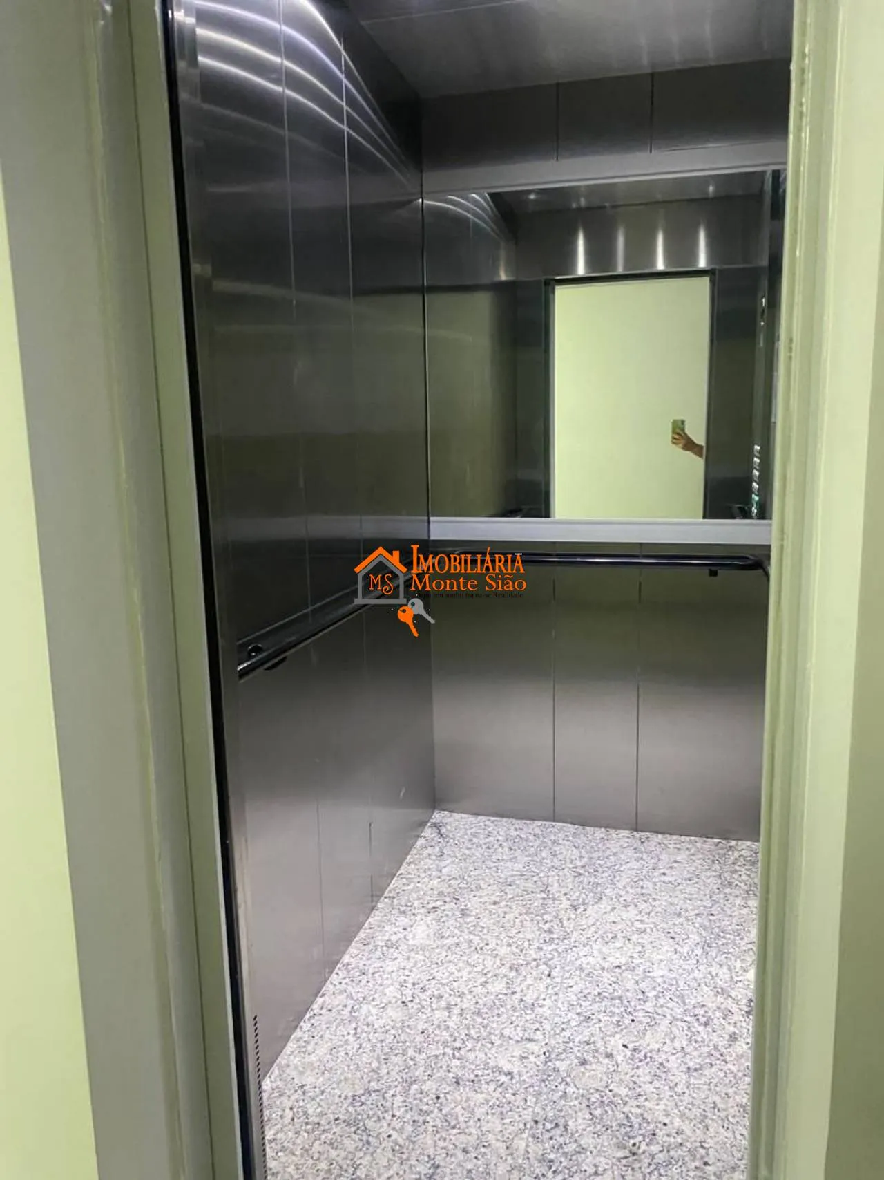 Imagem Apartamento com 2 dormitórios para alugar, 47 m² por R$ 2.261,00/mês - Vila Fátima - Guarulhos/SP