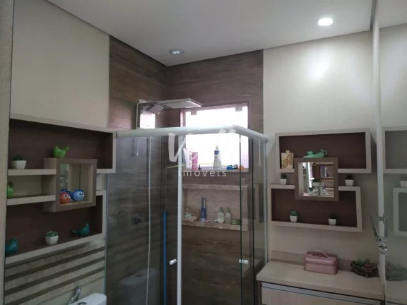 Imagem Casa RESIDENCIAL em Americana - SP, Jardim Alvorada