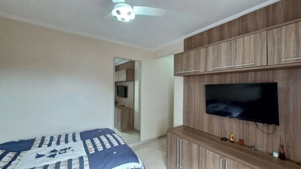 Imagem CASA COM 120,00 m² - GUILHERMINA - PRAIA GRANDE SP