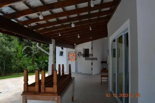Imagem Sobrado com 4 dormitórios à venda, 189 m² por R$ 2.400.000 - Costa Do Sol - Bertioga/SP