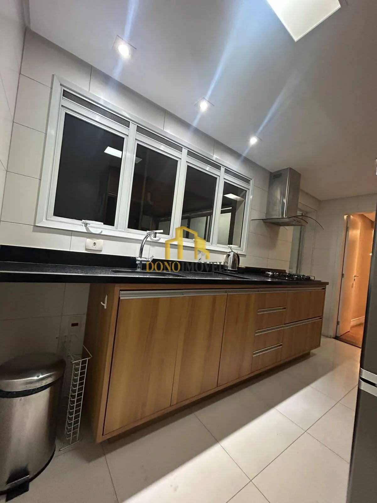 Imagem Apto à venda Domo Life 155m² , andar médio, 3 dorms, 3 vagas Centro SBC