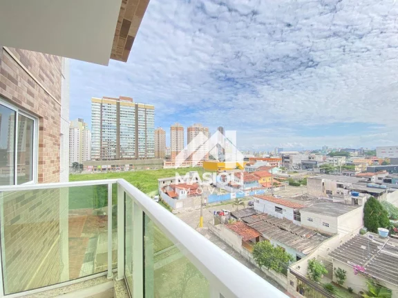 Imagem Apartamento com 3 quartos à venda, 76 m² por R$ 890.000 - Praia de Itapoã - Vila Velha/ES