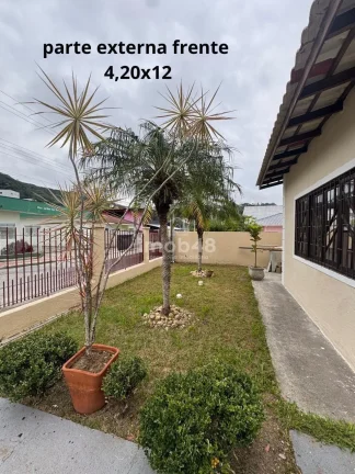 Imagem CASA UNIFAMILIAR/COM EDÍCULA/POTECAS/SÃO JOSÉ/R$ 628MIL