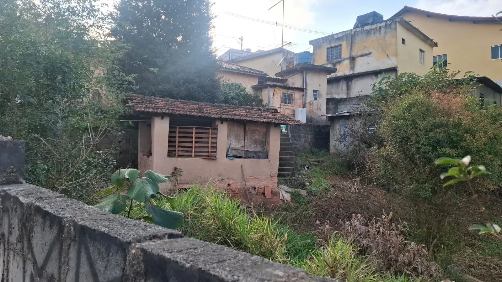Imagem Casa com 1 Quarto à Venda, 118 m² em Vila Aurora - Itapevi
