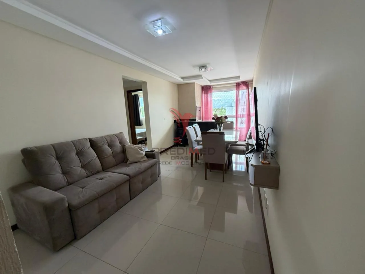 Imagem Apartamento semi mobiliado no Amizade. Jaguará do Sul