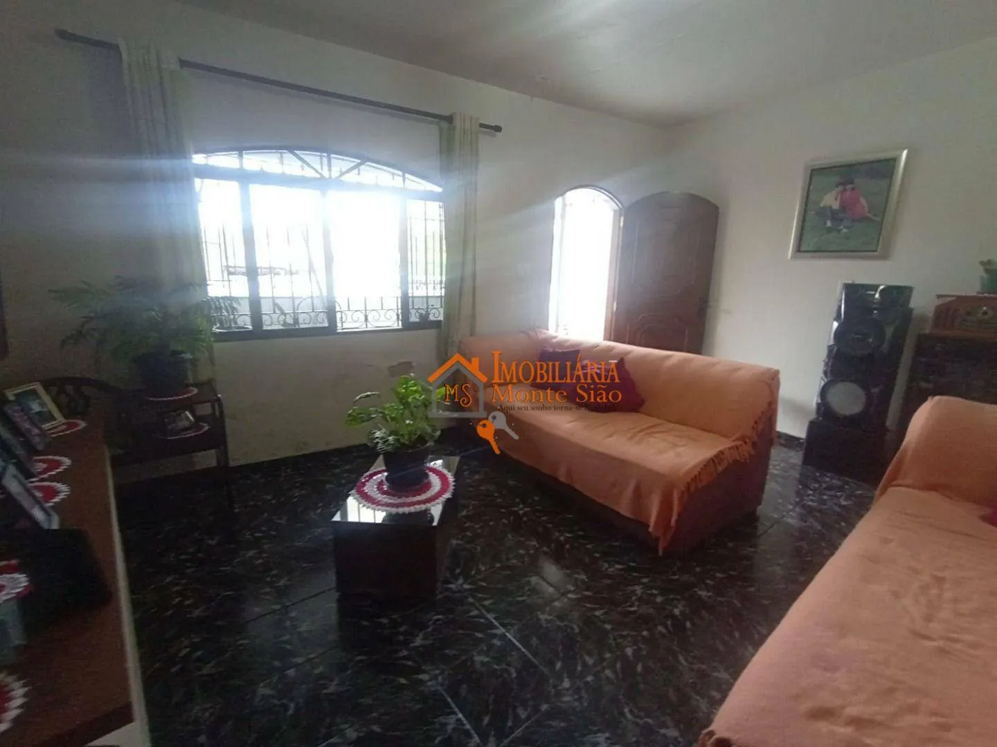 Imagem Casa com 2 dormitórios à venda, 250 m² por R$ 450.000,00 - Jardim Beirute - Guarulhos/SP