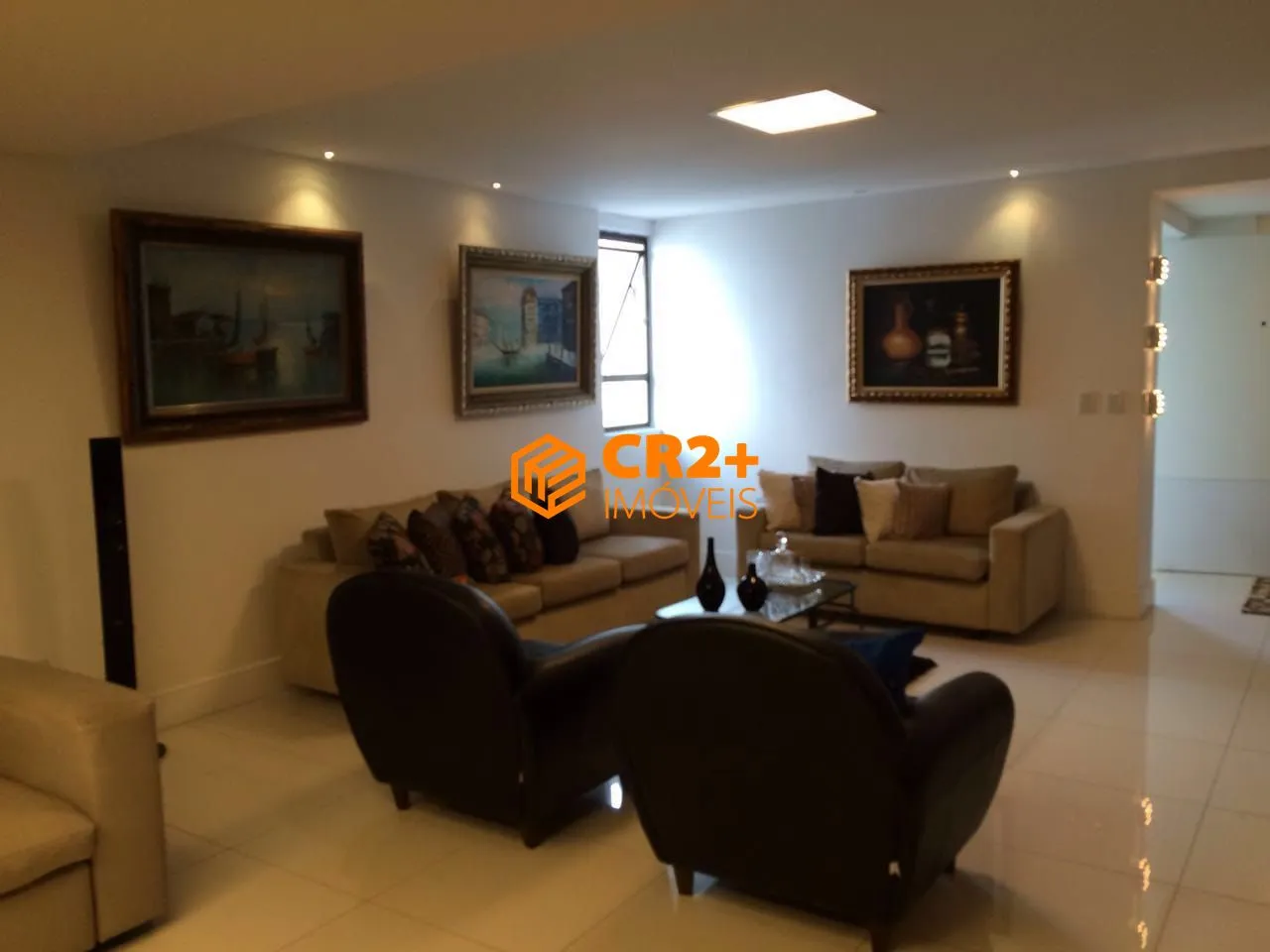 Imagem APARTAMENTO EXCLUSIVO | 218,47 m² | 4 QUARTOS | 10º ANDAR | GRAÇAS